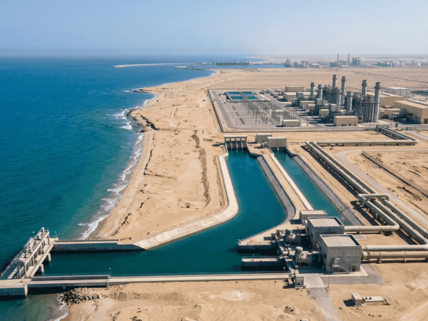 Duqm Combined Cycle Power - Image2 - Bahwan Infrastructure Services