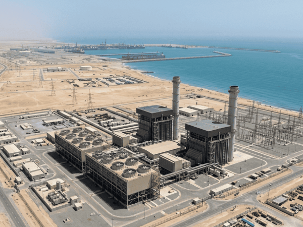 Duqm Combined Cycle Power - Image3 - Bahwan Infrastructure Services