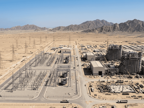Misfah Combined Cycle Power - Image3 - Bahwan Infrastructure Services